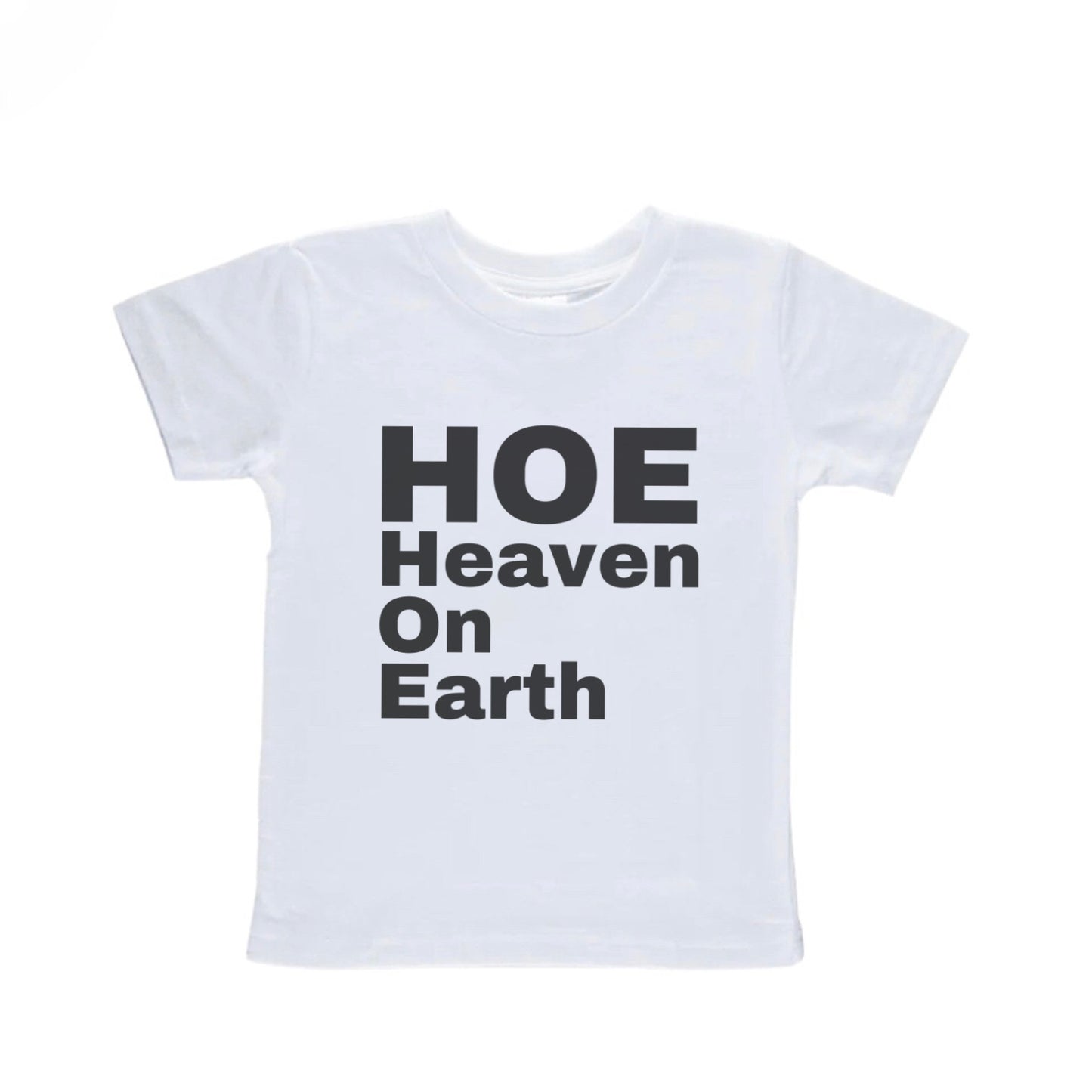 HOE Baby Tee