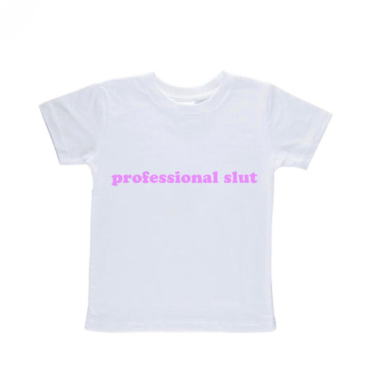 Professional Slut Baby Tee