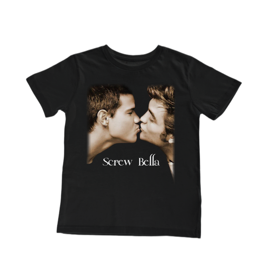 Screw Bella Baby Tee