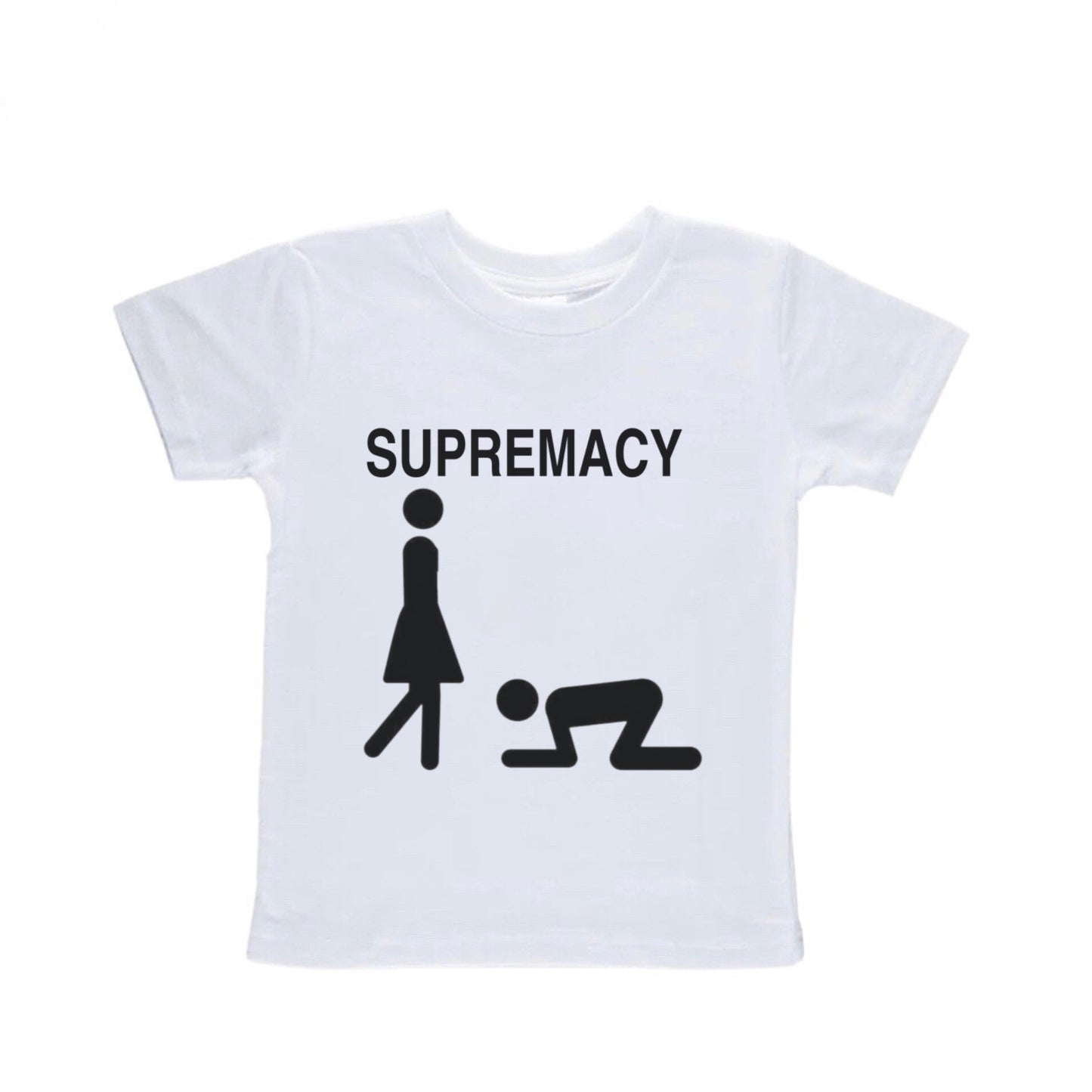 Supremacy Baby Tee