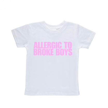 Allergic To Broke Boys
