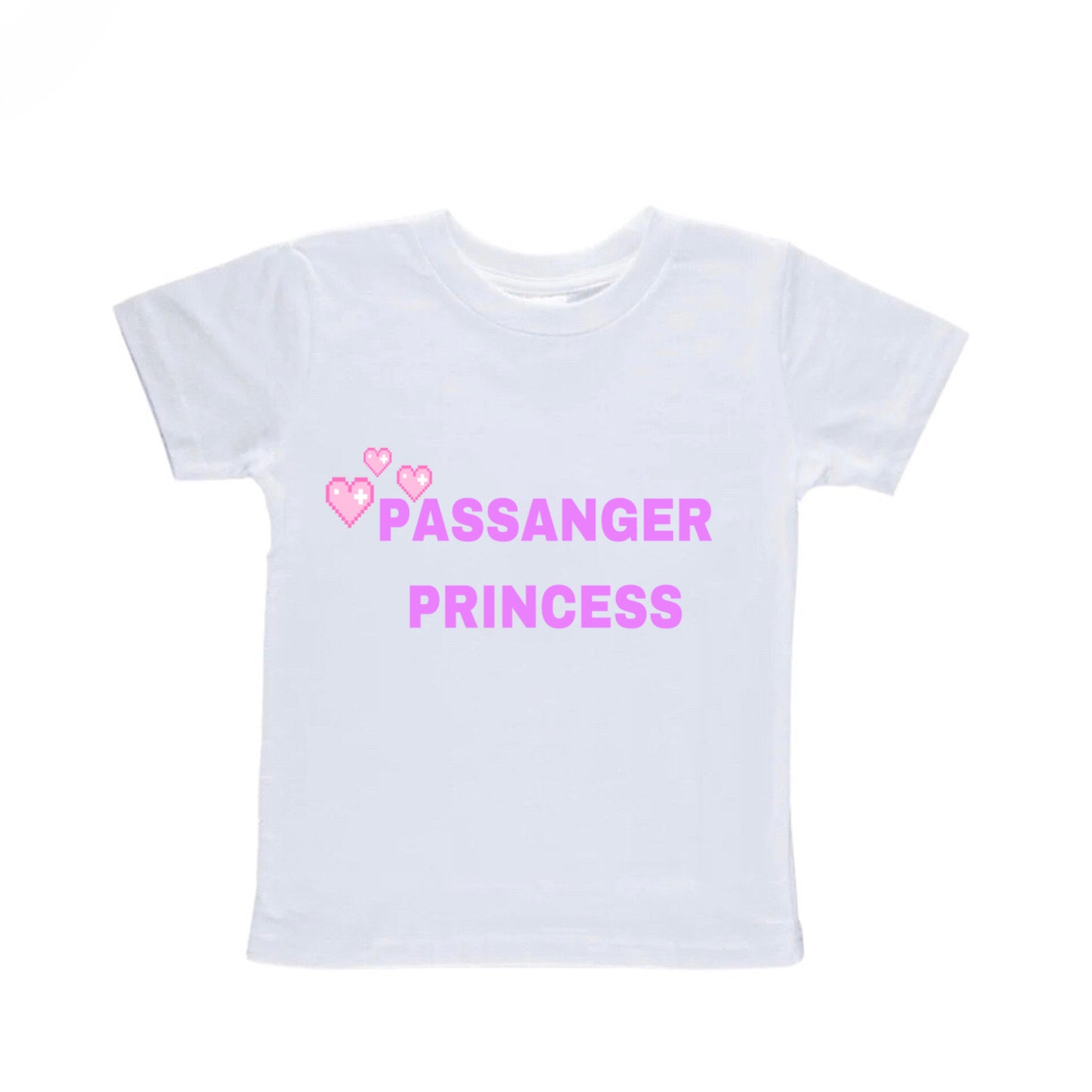 Passenger Princess Baby Tee