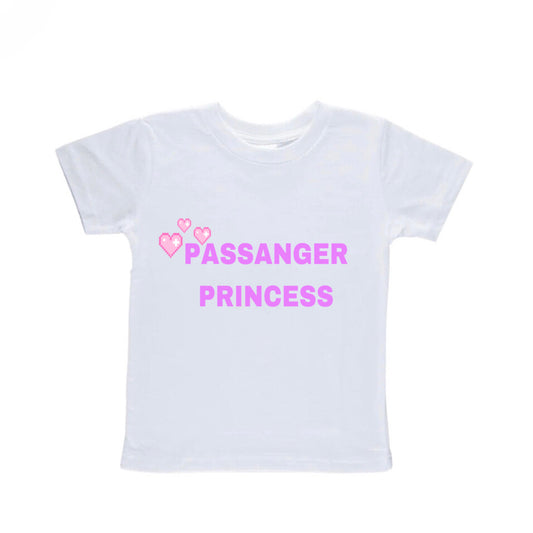 Passenger Princess Baby Tee