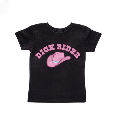 Dick Rider Baby Tee