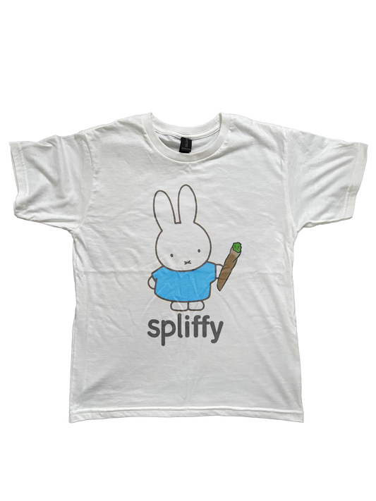 Spliffy Baby Tee