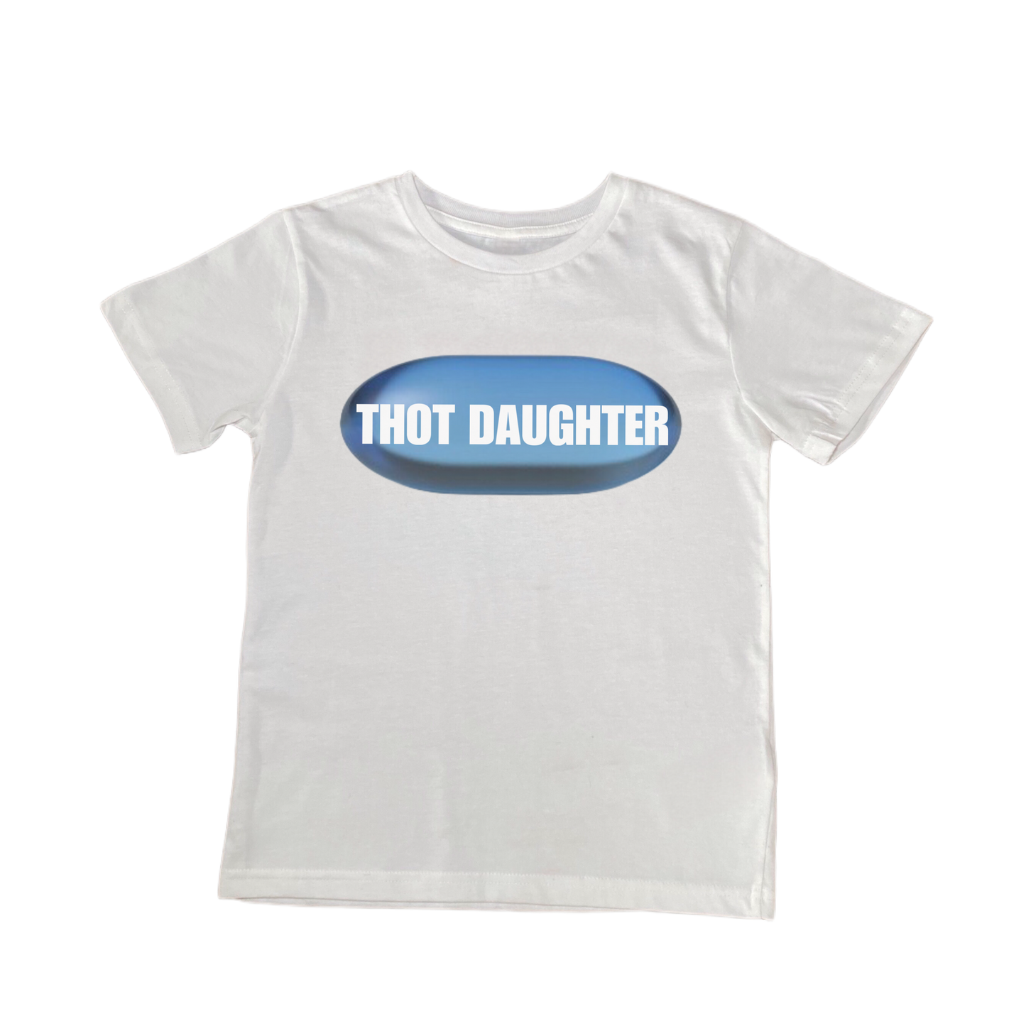 Thot Daughter Baby Tee