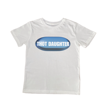 Thot Daughter Baby Tee