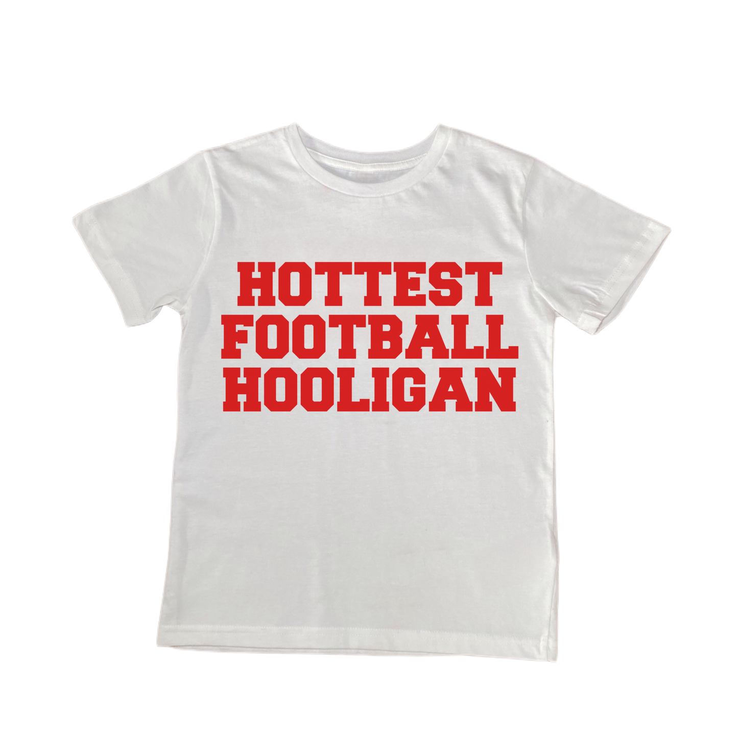 Hottest Football Hooligan Baby Tee