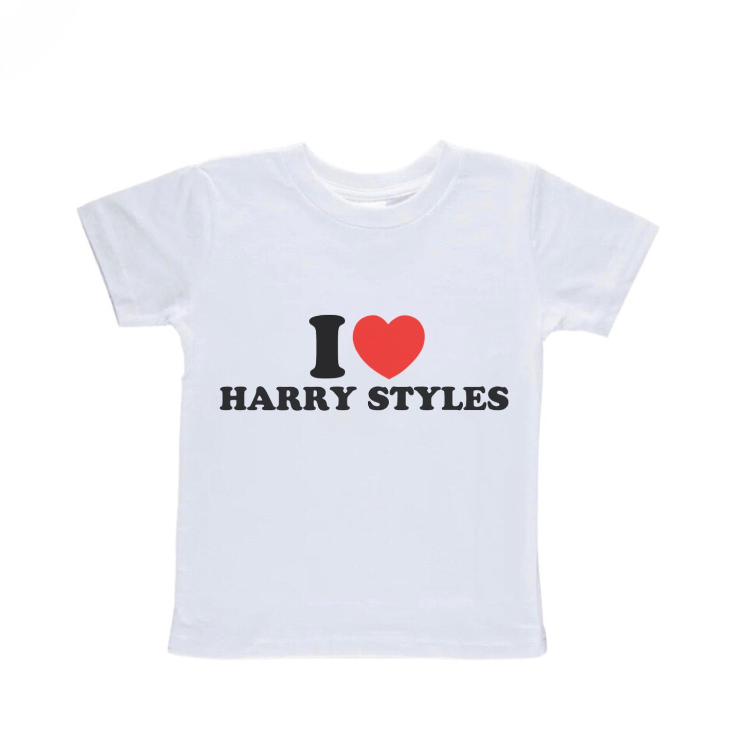 I Heart Harry Styles Baby Tee