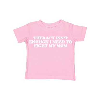 Therapy Isn’t Enough I Need To Fight My Mom