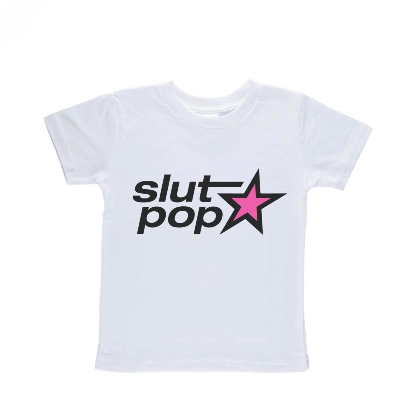 Slut Pop Baby Tee