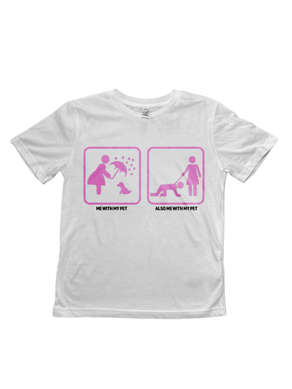 My Pet Baby Tee