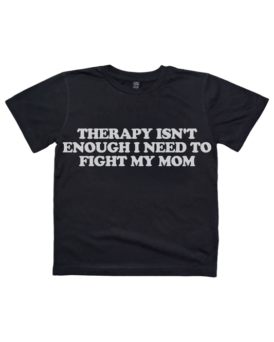Therapy Isn’t Enough I Need To Fight My Mom