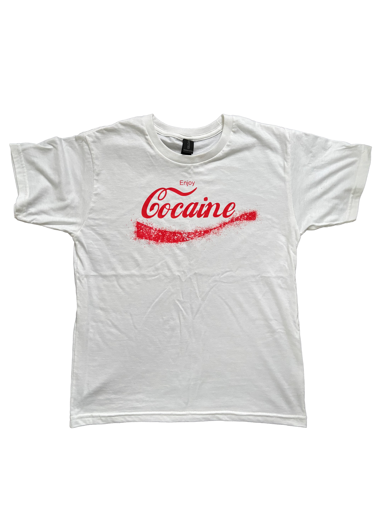 Enjoy Coke Baby Tee