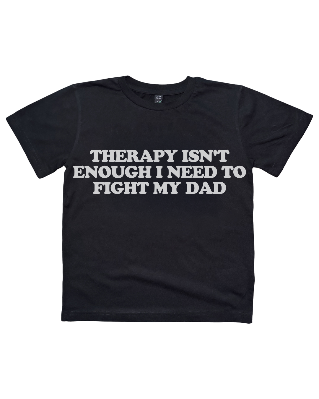 Therapy Isn’t Enough I need To Fight My Dad