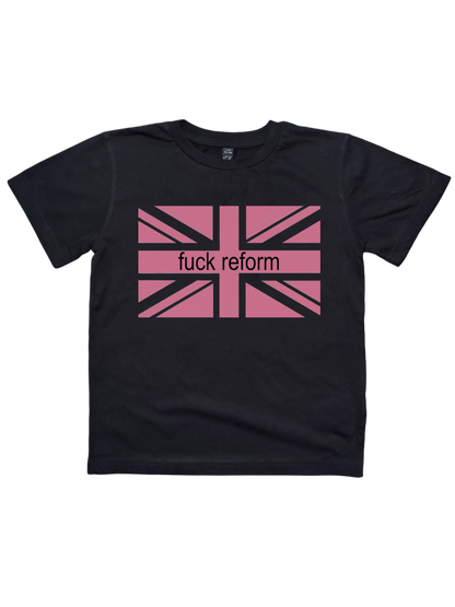F*ck Reform Baby Tee