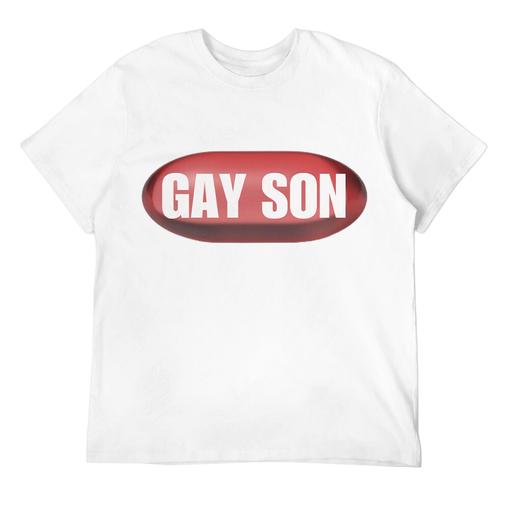 Gay Son Unisex Tee