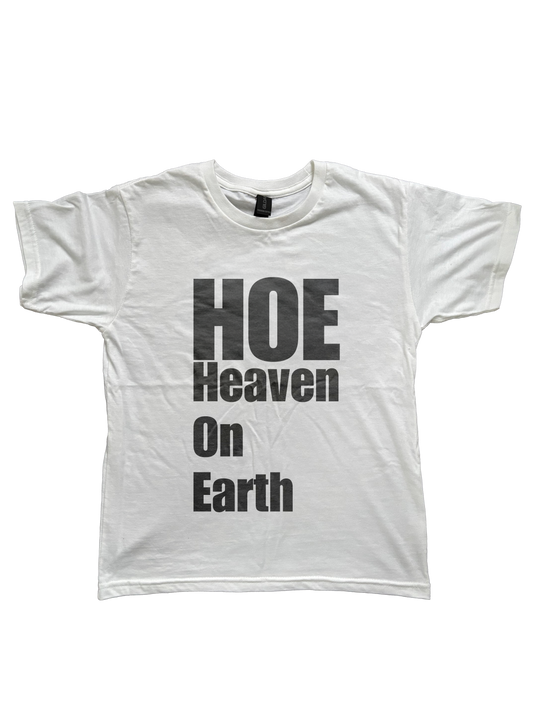HOE Baby Tee