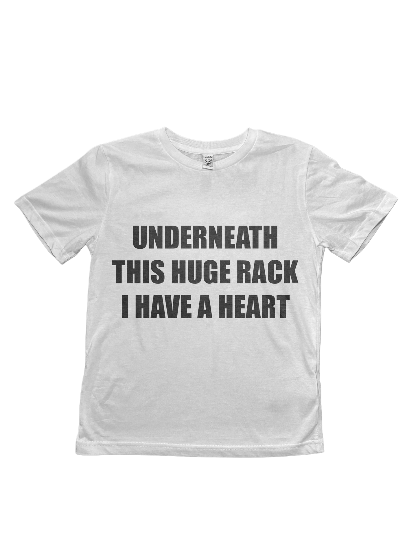 Huge Rack Baby Tee