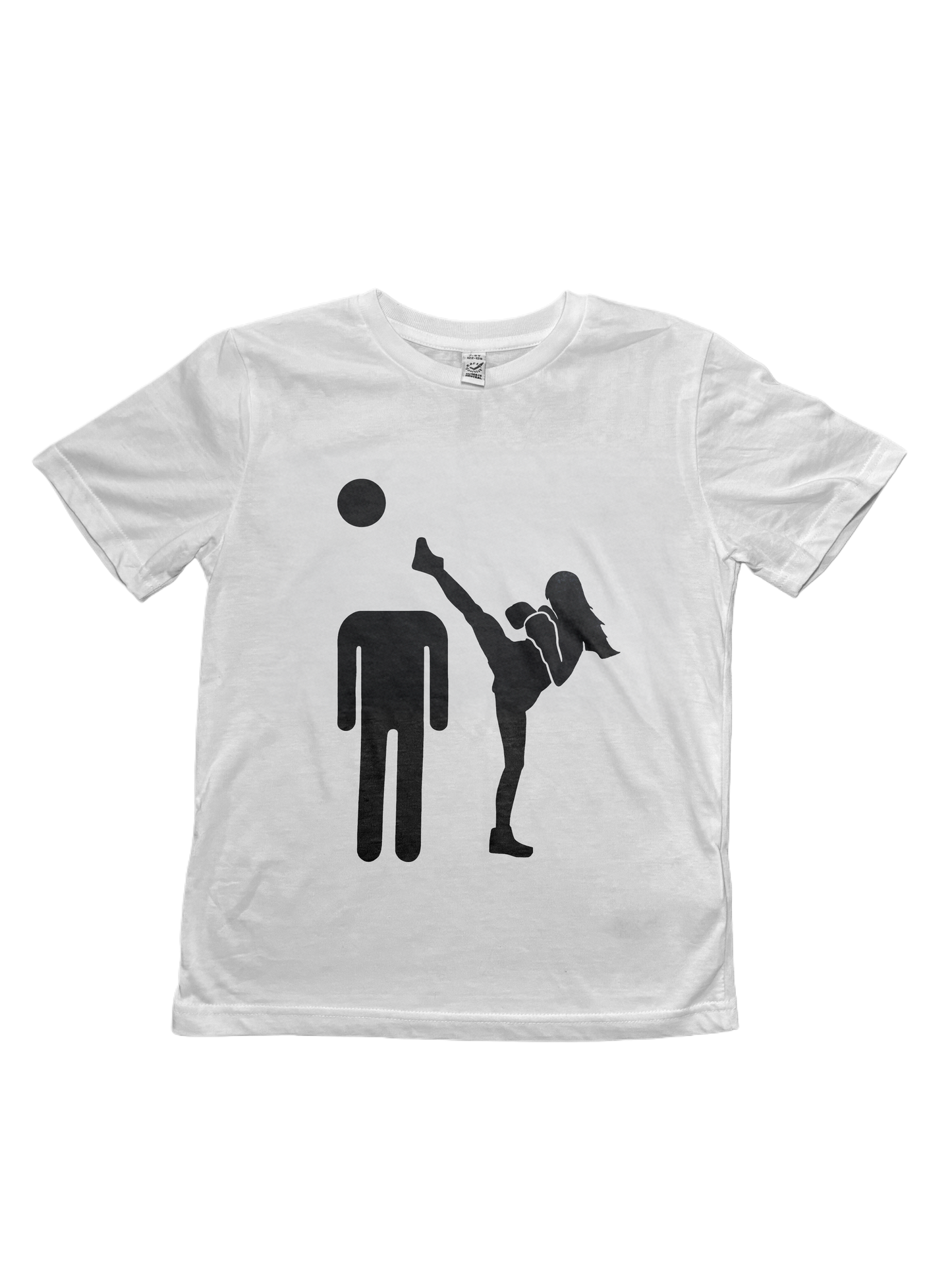 Kick Him Baby Tee