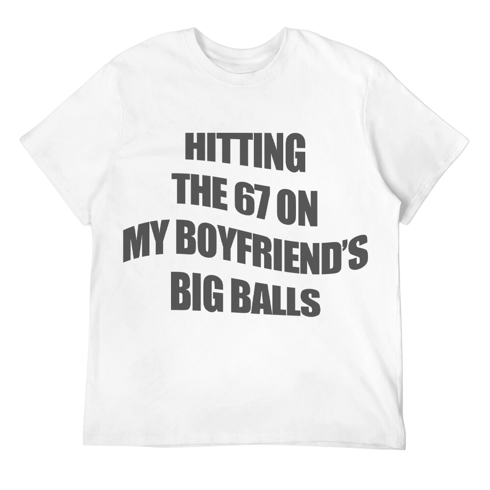 Hitting The 67 - Boyfriend's Balls