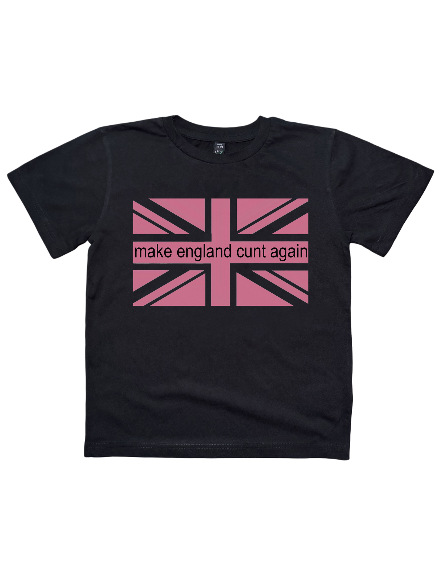 Make England C*nt Again Baby Tee