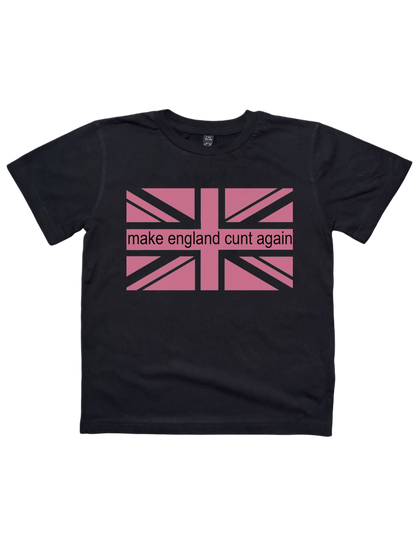 Make England C*nt Again Baby Tee