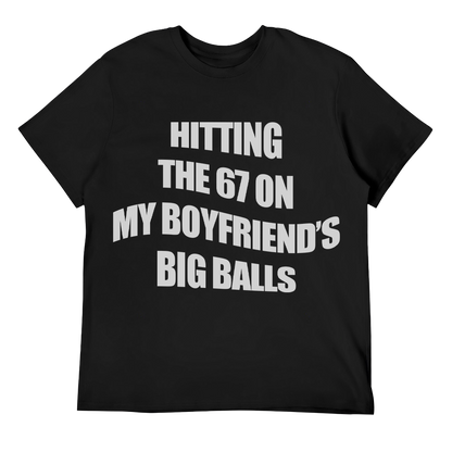 Hitting The 67 - Boyfriend's Balls