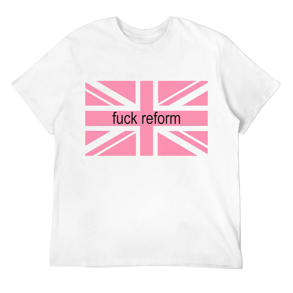 F*ck Reform Unisex Tee