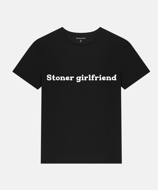 Stoner Girlfriend Tee
