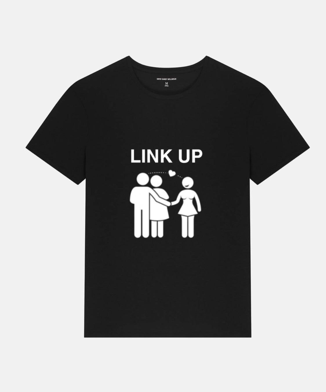 Link Up Tee