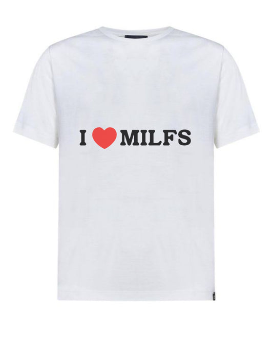 I Heart Milfs Tee