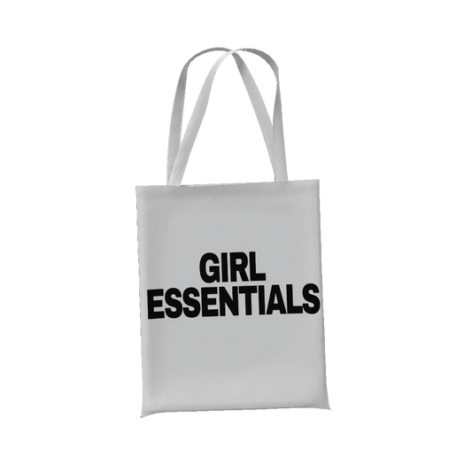 Girl Essentials Tote Bag